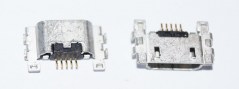 Conector de acessórios, carga e dados micro USB para Sony Z1 Compact, D5503, T2 Ultra, D5303, D5322, Z Ultra, C6802, C6806